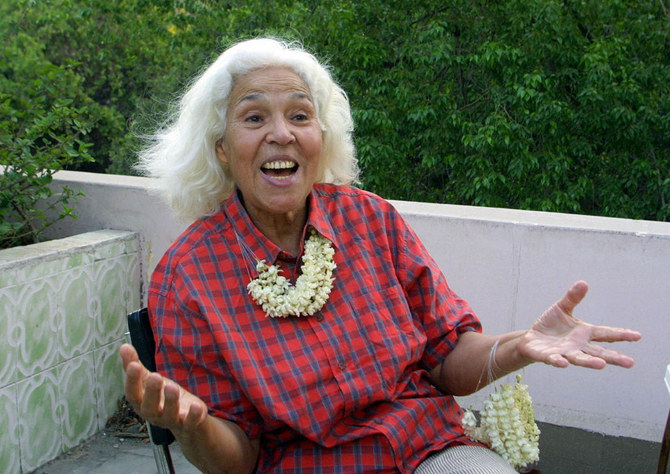 Nawal El Saadawi ile röportaj