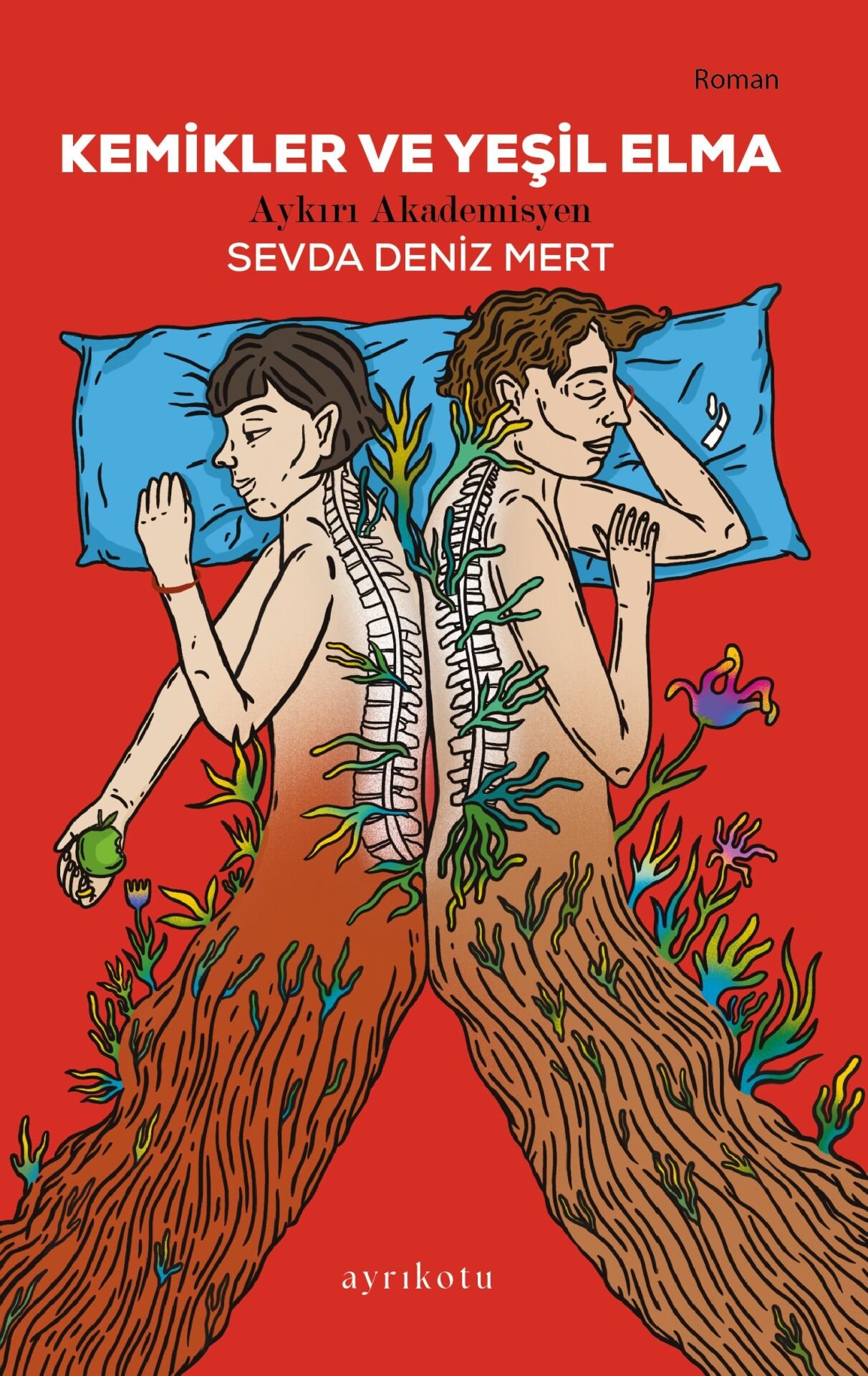 Kemikler ve Yeşil Elma