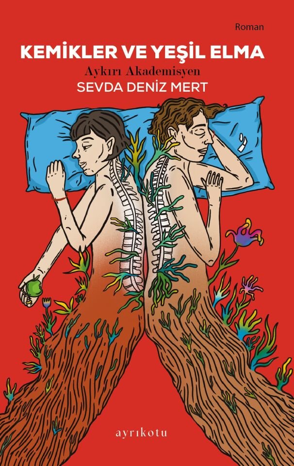 Kemikler ve Yeşil Elma