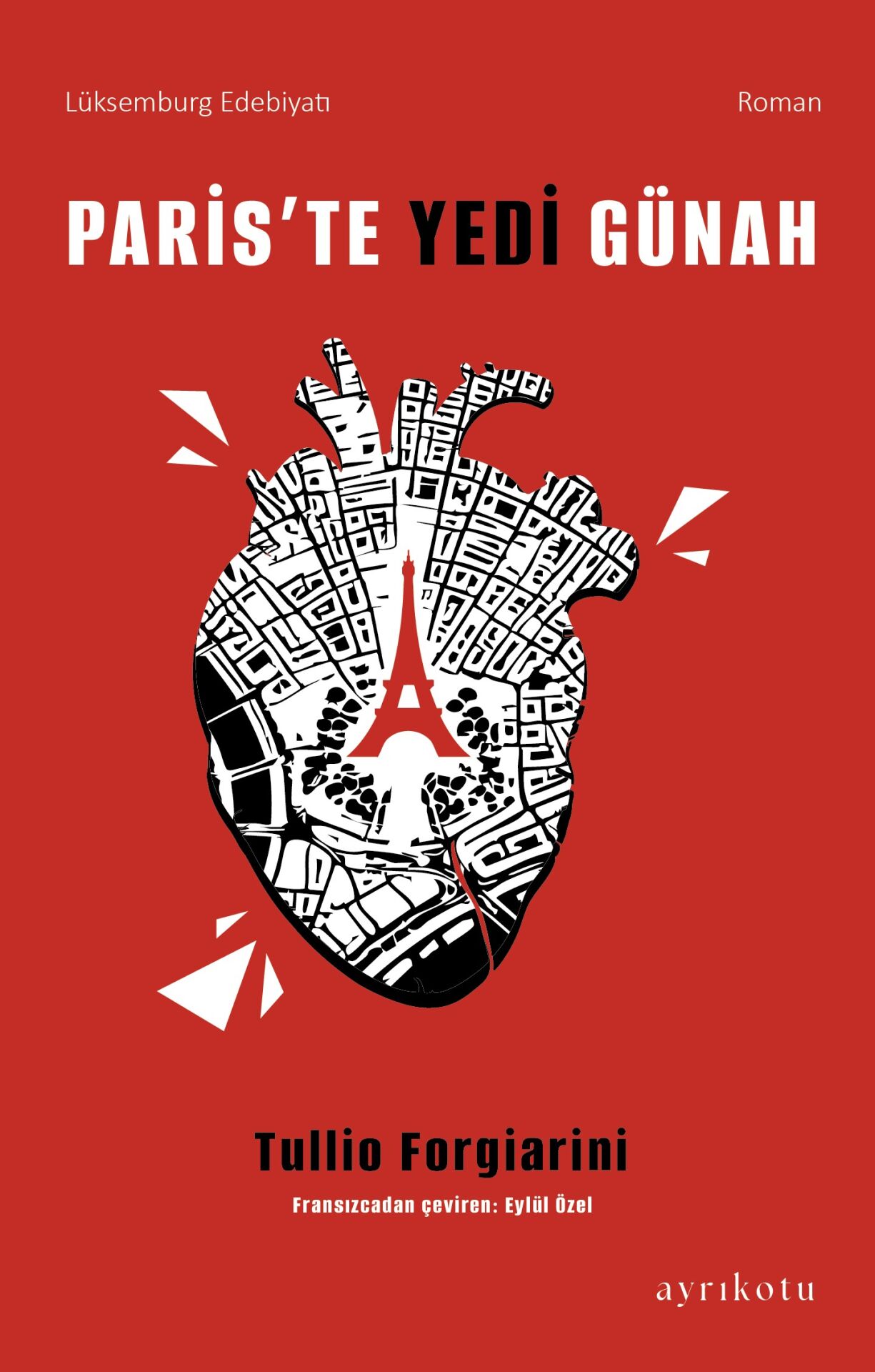 Paris’te Yedi Günah