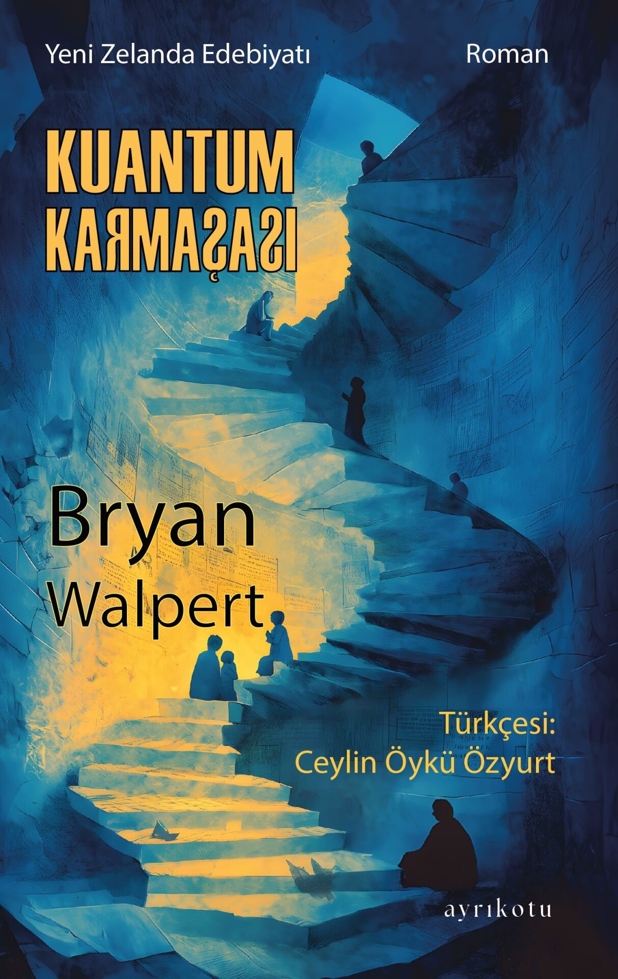 Kuantum Karmaşası