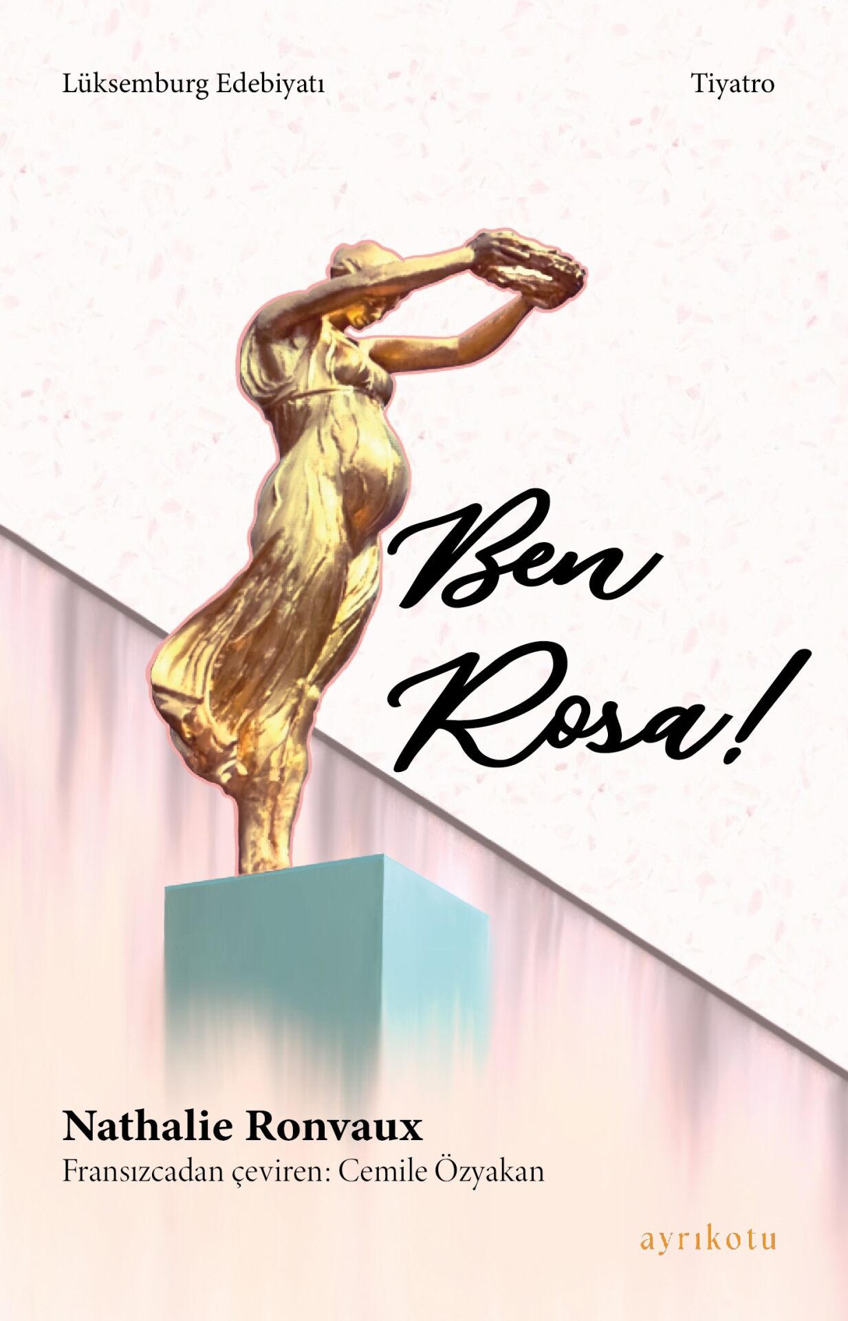 Ben Rosa!