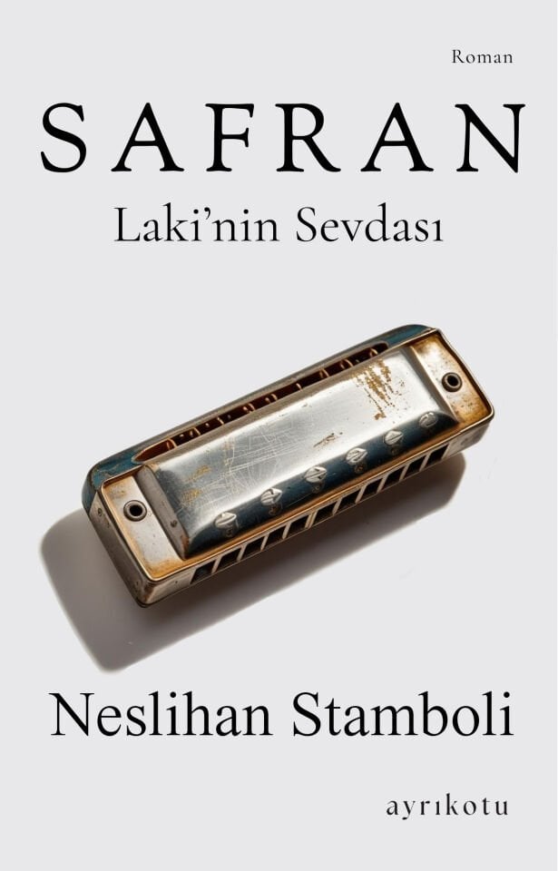 SAFRAN Laki'nin Sevdası