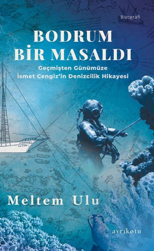 Bodrum Bir Masaldı