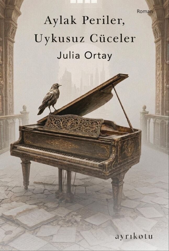 Aylak Periler, Uykusuz Cüceler