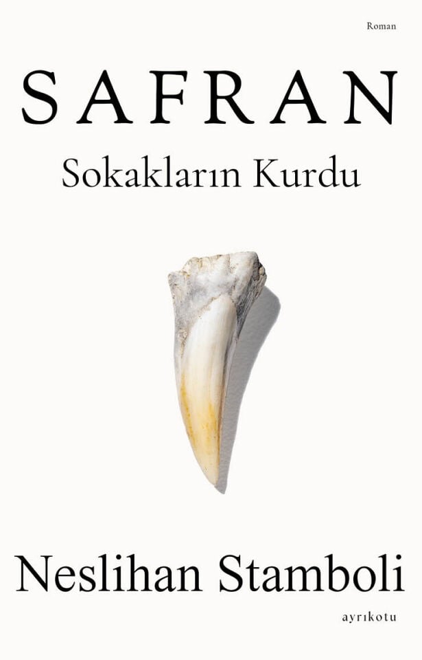 SAFRAN Sokakların Kurdu